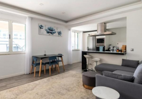 Lovely 1-bedroom apartment with parking ocean view